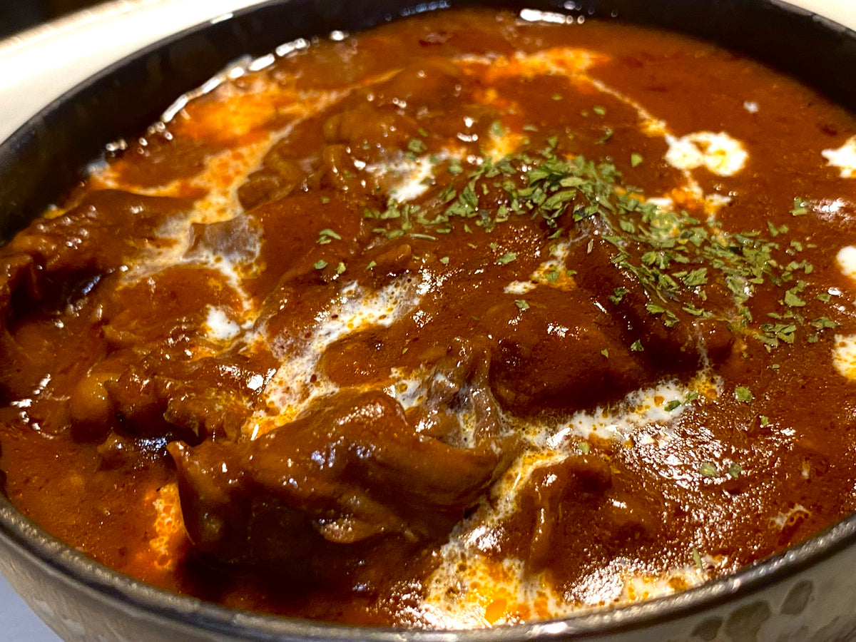【送料無料】和牛ハヤシ４点セット